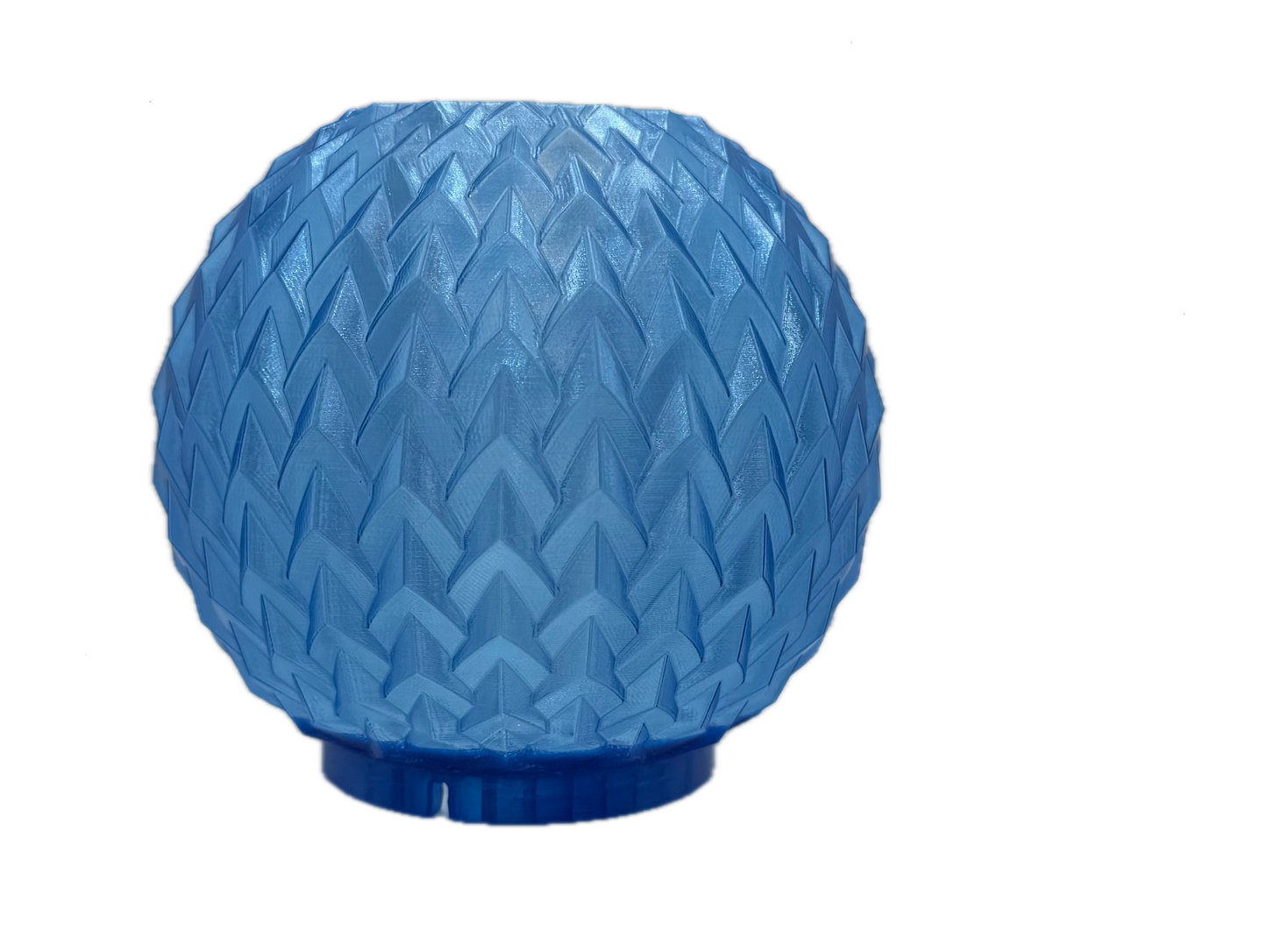 Dragon Scales LED Table / Desk Lamp