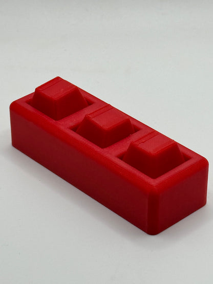 3 Key Fidget Clicker
