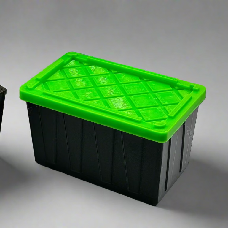 Mini Storage Tote