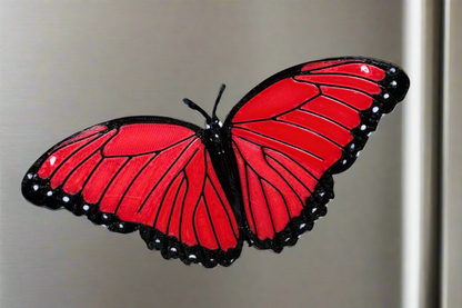 Butterfly Fridge Magnet