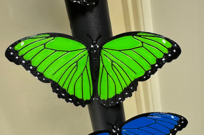 Butterfly Fridge Magnet