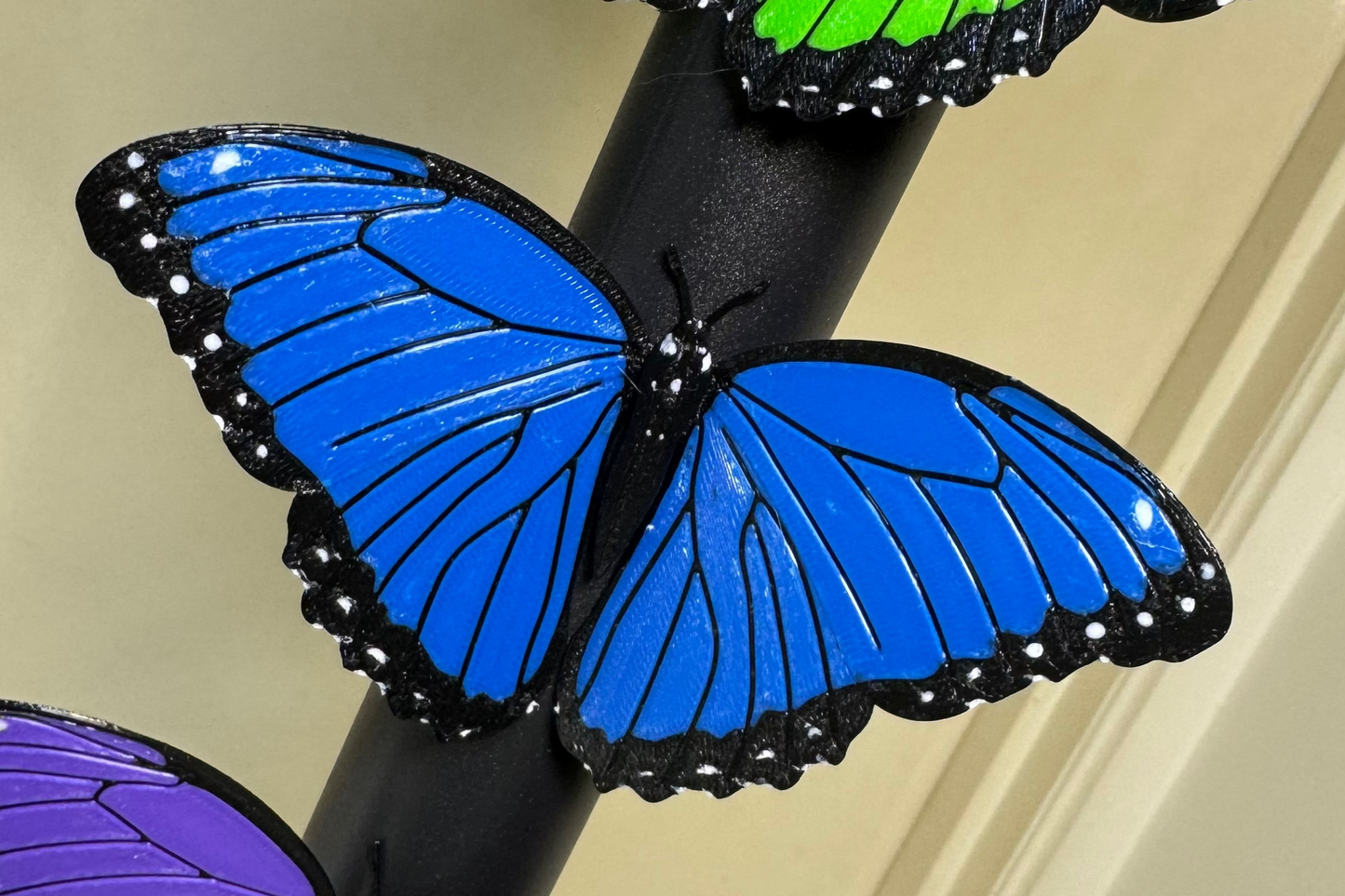 Butterfly Fridge Magnet