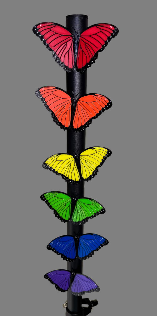 Butterfly Fridge Magnet