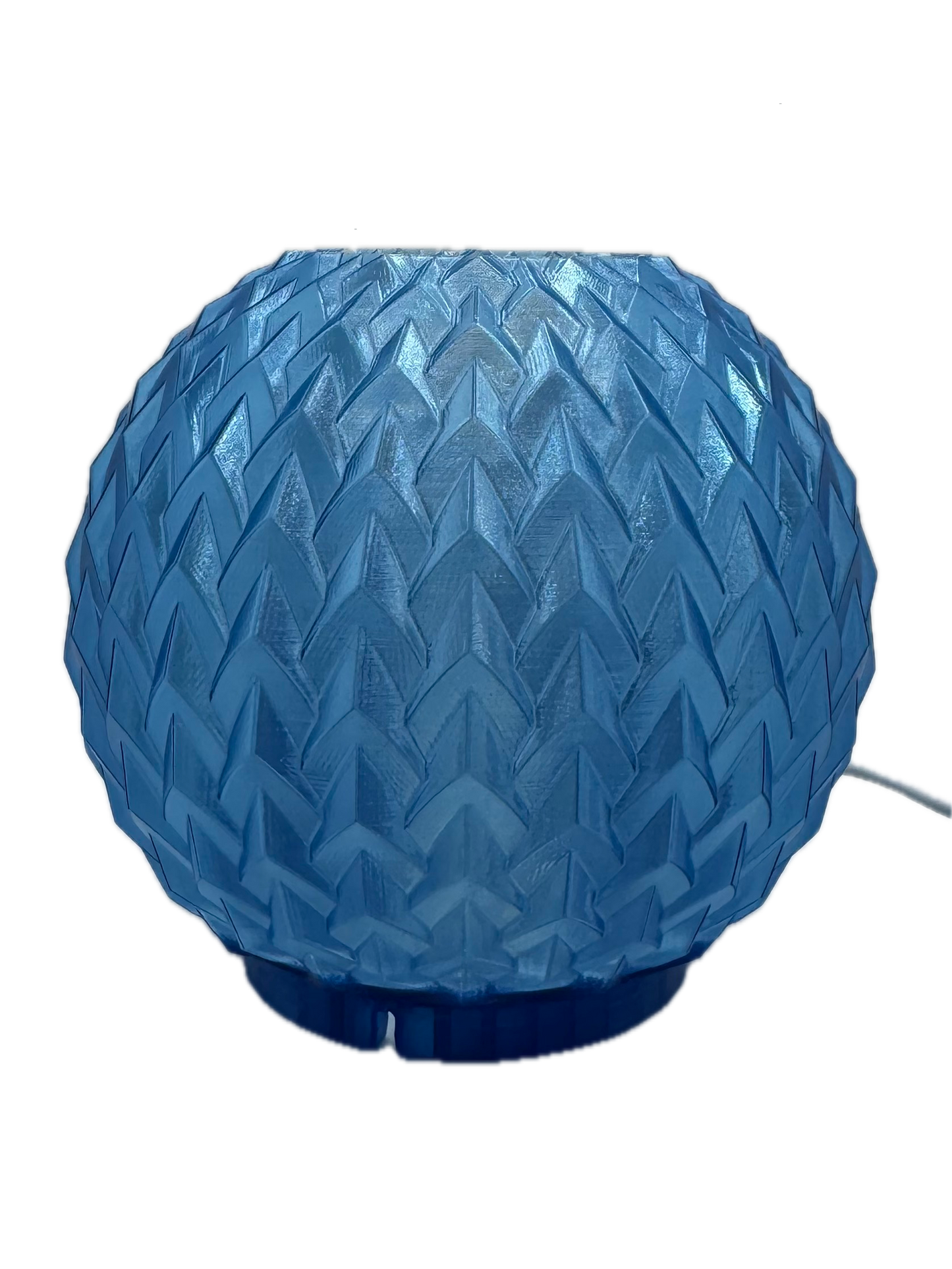 Dragon Scales LED Table / Desk Lamp