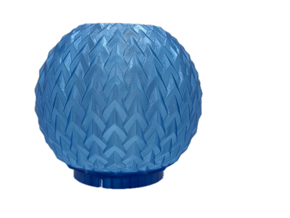 Dragon Scales LED Table / Desk Lamp