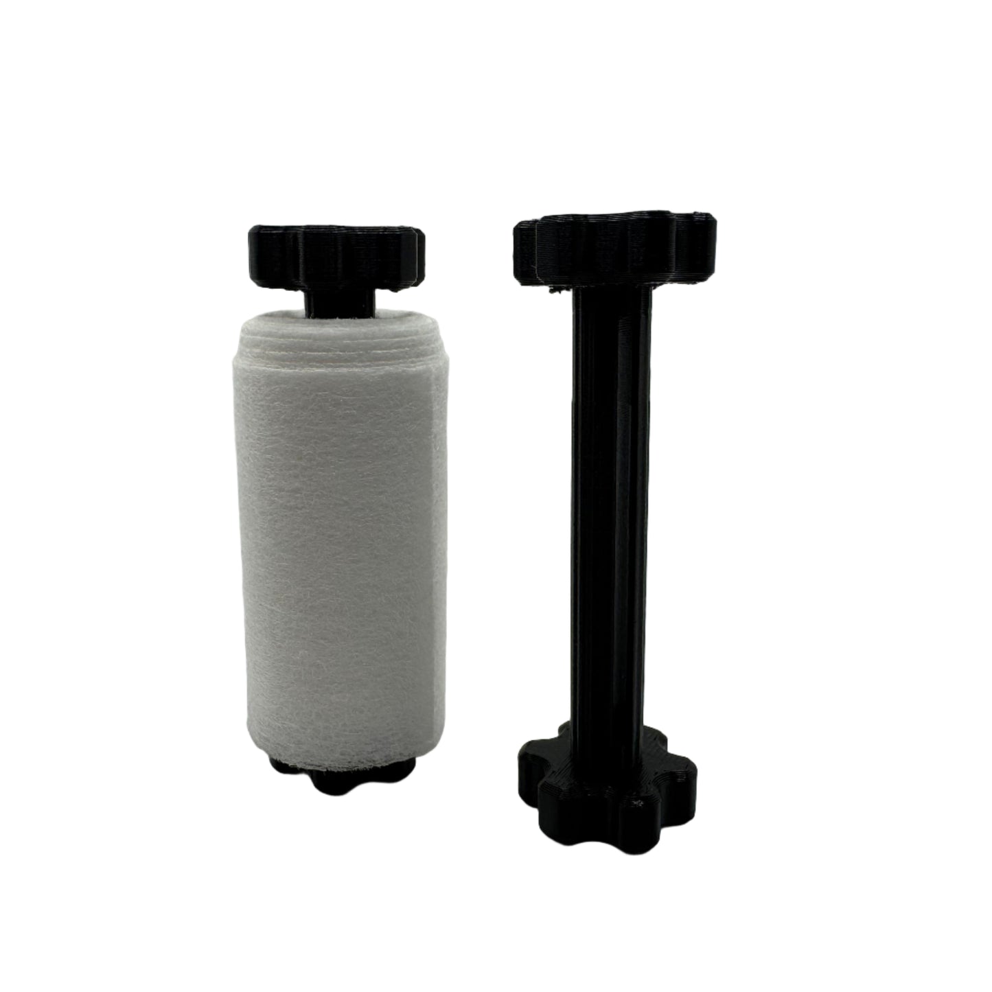 3D Printed Nano Fleece Roller for Waterbox CUBE & Peninsula Aquariums