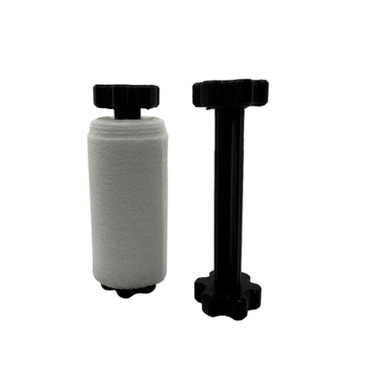 3D Printed Nano Fleece Roller for Waterbox CUBE & Peninsula Aquariums