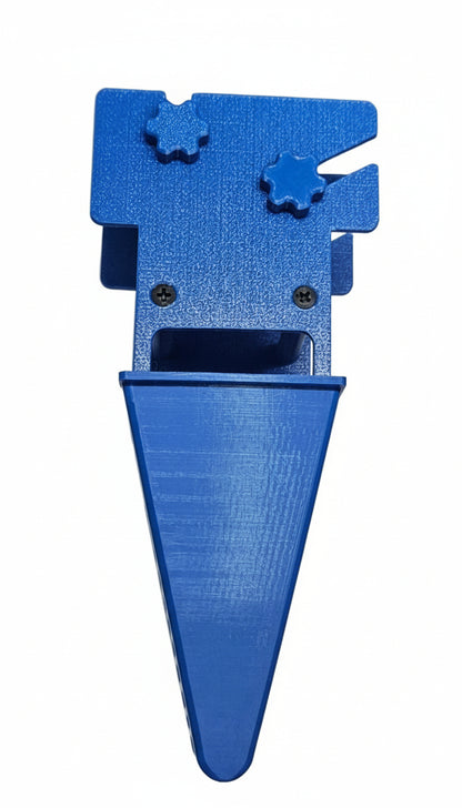 3D Printed Nano Fleece Roller for Waterbox CUBE & Peninsula Aquariums